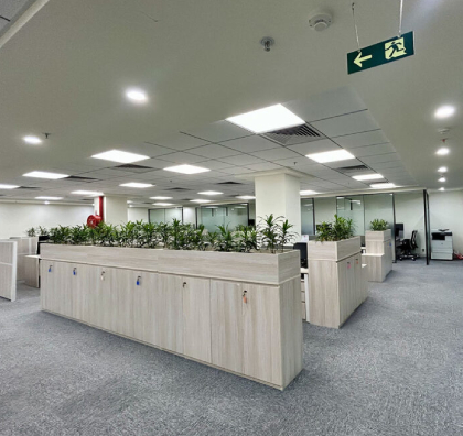 Architectural Design & Space Planning
