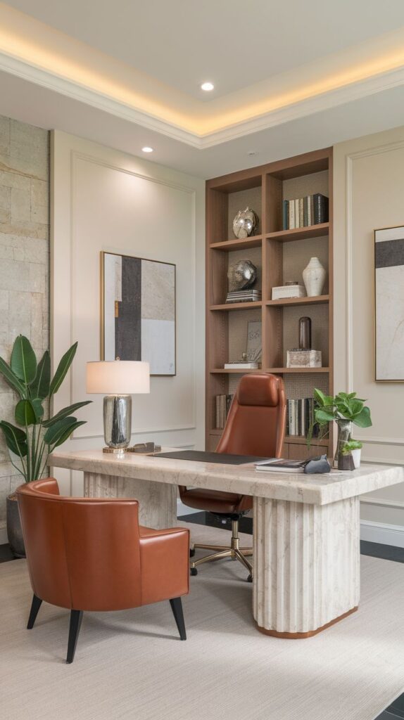 Office Spaces