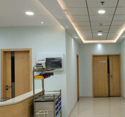 Construction of Hospitals
