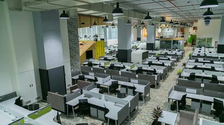 Construction of Commercial & Institutional
