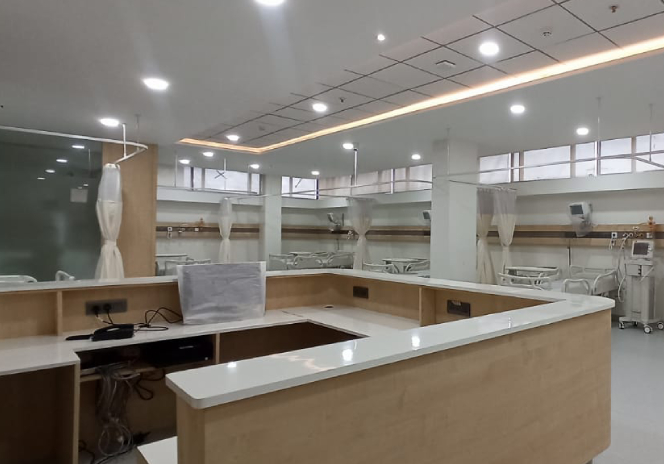 Hospital in Bhubaneswar