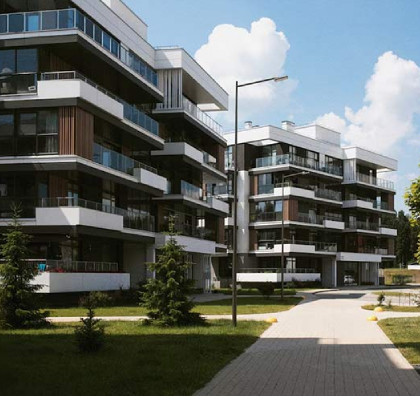 Redevelopment of Residential Projects